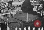 Image monuments Rome Italie, 1936, de la seconde 49 séquences d'archives historiques vidéo 65675044853