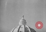 Image monuments Rome Italie, 1936, de la seconde 56 séquences d'archives historiques vidéo 65675044853
