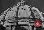 Image monuments Rome Italie, 1936, de la seconde 61 séquences d'archives historiques vidéo 65675044853