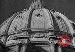 Image monuments Rome Italie, 1936, de la seconde 62 séquences d'archives historiques vidéo 65675044853