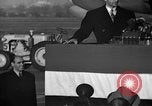 Immagine di Il presidente Harry Truman Washington DC USA, 1949, secondo 18 filmato di repertorio 65675044854