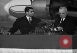 Immagine di Il presidente Harry Truman Washington DC USA, 1949, secondo 19 filmato di repertorio 65675044854