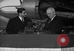 Immagine di Il presidente Harry Truman Washington DC USA, 1949, secondo 21 filmato di repertorio 65675044854
