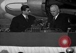Immagine di Il presidente Harry Truman Washington DC USA, 1949, secondo 26 filmato di repertorio 65675044854