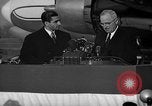 Immagine di Il presidente Harry Truman Washington DC USA, 1949, secondo 27 filmato di repertorio 65675044854