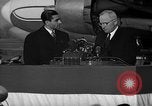Immagine di Il presidente Harry Truman Washington DC USA, 1949, secondo 30 filmato di repertorio 65675044854