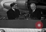 Immagine di Il presidente Harry Truman Washington DC USA, 1949, secondo 31 filmato di repertorio 65675044854