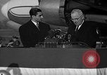 Immagine di Il presidente Harry Truman Washington DC USA, 1949, secondo 37 filmato di repertorio 65675044854