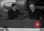 Immagine di Il presidente Harry Truman Washington DC USA, 1949, secondo 39 filmato di repertorio 65675044854