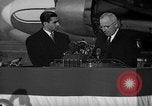Immagine di Il presidente Harry Truman Washington DC USA, 1949, secondo 40 filmato di repertorio 65675044854