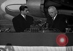 Immagine di Il presidente Harry Truman Washington DC USA, 1949, secondo 41 filmato di repertorio 65675044854