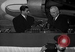 Immagine di Il presidente Harry Truman Washington DC USA, 1949, secondo 43 filmato di repertorio 65675044854