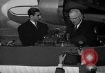 Immagine di Il presidente Harry Truman Washington DC USA, 1949, secondo 44 filmato di repertorio 65675044854