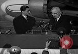 Immagine di Il presidente Harry Truman Washington DC USA, 1949, secondo 46 filmato di repertorio 65675044854