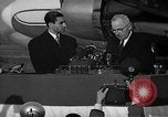 Immagine di Il presidente Harry Truman Washington DC USA, 1949, secondo 47 filmato di repertorio 65675044854