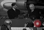 Immagine di Il presidente Harry Truman Washington DC USA, 1949, secondo 52 filmato di repertorio 65675044854