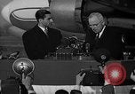 Immagine di Il presidente Harry Truman Washington DC USA, 1949, secondo 53 filmato di repertorio 65675044854