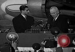 Immagine di Il presidente Harry Truman Washington DC USA, 1949, secondo 54 filmato di repertorio 65675044854