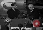 Immagine di Il presidente Harry Truman Washington DC USA, 1949, secondo 55 filmato di repertorio 65675044854