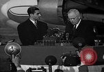 Immagine di Il presidente Harry Truman Washington DC USA, 1949, secondo 56 filmato di repertorio 65675044854