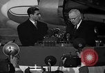 Immagine di Il presidente Harry Truman Washington DC USA, 1949, secondo 58 filmato di repertorio 65675044854