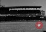 Image of Griffith stadium Washington DC USA, 1949, second 16 stock footage video 65675044856