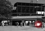 Image of Griffith stadium Washington DC USA, 1949, second 44 stock footage video 65675044856