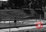 Image piscine United States USA, 1949, de la seconde 21 séquences d'archives historiques vidéo 65675044857