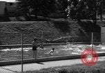 Image piscine United States USA, 1949, de la seconde 22 séquences d'archives historiques vidéo 65675044857