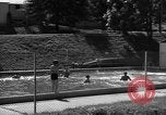 Image piscine United States USA, 1949, de la seconde 23 séquences d'archives historiques vidéo 65675044857