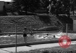 Image piscine United States USA, 1949, de la seconde 24 séquences d'archives historiques vidéo 65675044857