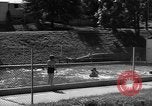 Image piscine United States USA, 1949, de la seconde 29 séquences d'archives historiques vidéo 65675044857