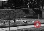 Image piscine United States USA, 1949, de la seconde 32 séquences d'archives historiques vidéo 65675044857
