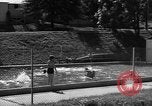 Image piscine United States USA, 1949, de la seconde 33 séquences d'archives historiques vidéo 65675044857