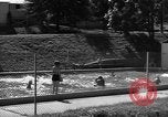 Image piscine United States USA, 1949, de la seconde 36 séquences d'archives historiques vidéo 65675044857