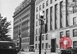 Image of buildings Washington DC USA, 1949, second 1 stock footage video 65675044858