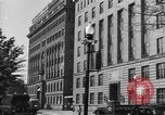 Image of buildings Washington DC USA, 1949, second 3 stock footage video 65675044858