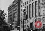 Image of buildings Washington DC USA, 1949, second 4 stock footage video 65675044858