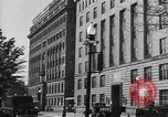 Image of buildings Washington DC USA, 1949, second 5 stock footage video 65675044858
