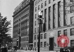 Image of buildings Washington DC USA, 1949, second 9 stock footage video 65675044858