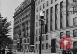 Image of buildings Washington DC USA, 1949, second 11 stock footage video 65675044858