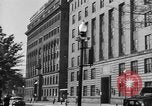 Image of buildings Washington DC USA, 1949, second 13 stock footage video 65675044858