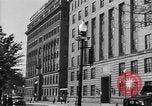 Image of buildings Washington DC USA, 1949, second 14 stock footage video 65675044858