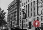 Image of buildings Washington DC USA, 1949, second 16 stock footage video 65675044858
