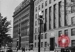 Image of buildings Washington DC USA, 1949, second 18 stock footage video 65675044858