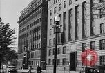 Image of buildings Washington DC USA, 1949, second 19 stock footage video 65675044858