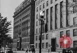 Image of buildings Washington DC USA, 1949, second 20 stock footage video 65675044858