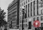 Image of buildings Washington DC USA, 1949, second 22 stock footage video 65675044858