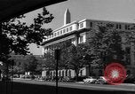 Image of buildings Washington DC USA, 1949, second 23 stock footage video 65675044858