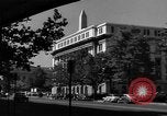 Image of buildings Washington DC USA, 1949, second 24 stock footage video 65675044858